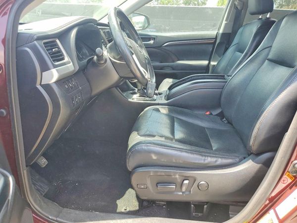 2016 TOYOTA HIGHLANDER Base/Hybrid