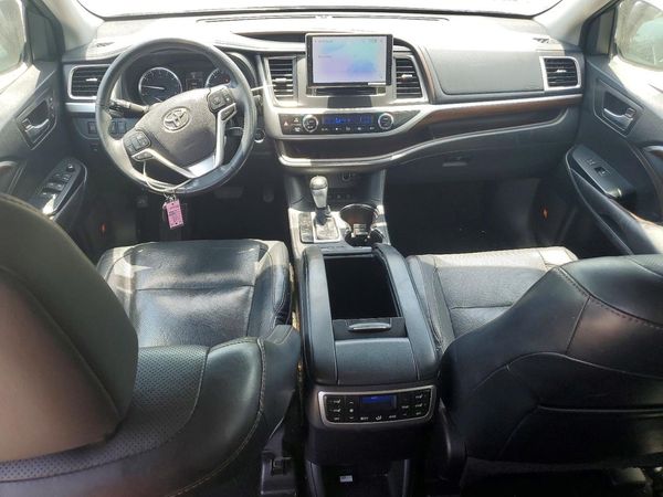 2016 TOYOTA HIGHLANDER Base/Hybrid