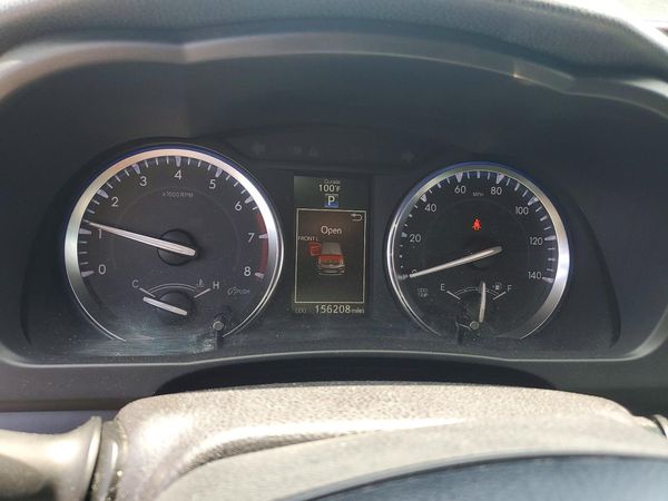 2016 TOYOTA HIGHLANDER Base/Hybrid