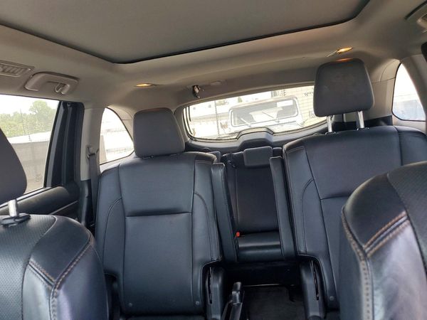 2016 TOYOTA HIGHLANDER Base/Hybrid