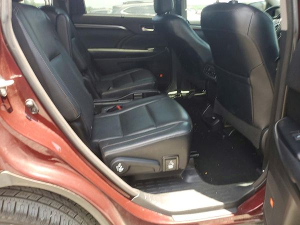2016 TOYOTA HIGHLANDER Base/Hybrid