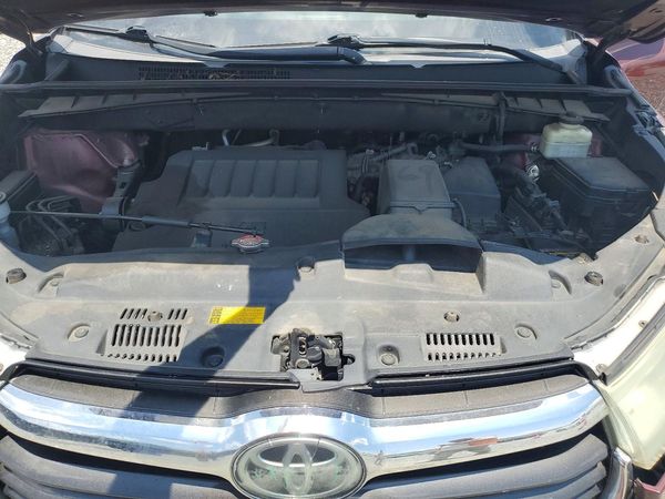 2016 TOYOTA HIGHLANDER Base/Hybrid