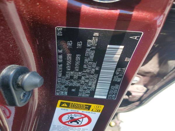 2016 TOYOTA HIGHLANDER Base/Hybrid