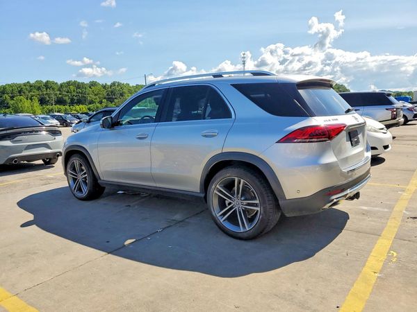 2020 MERCEDES-BENZ GLE GLE350-4M
