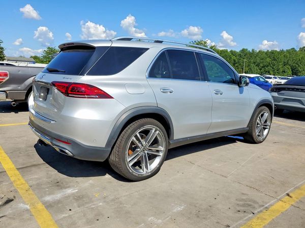 2020 MERCEDES-BENZ GLE GLE350-4M
