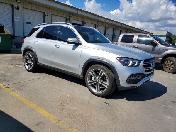 2020 MERCEDES-BENZ GLE GLE350-4M