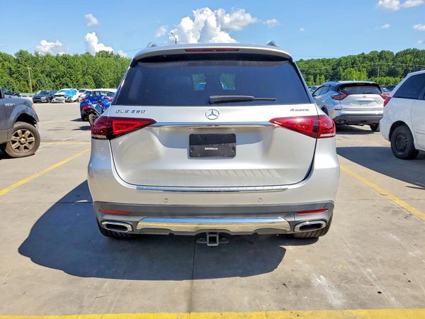 2020 MERCEDES-BENZ GLE GLE350-4M