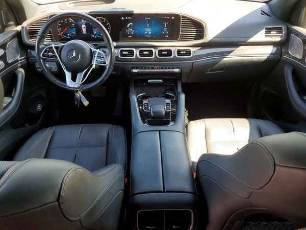 2020 MERCEDES-BENZ GLE GLE350-4M