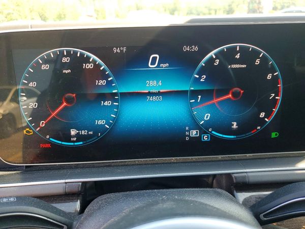 2020 MERCEDES-BENZ GLE GLE350-4M