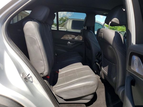 2020 MERCEDES-BENZ GLE GLE350-4M