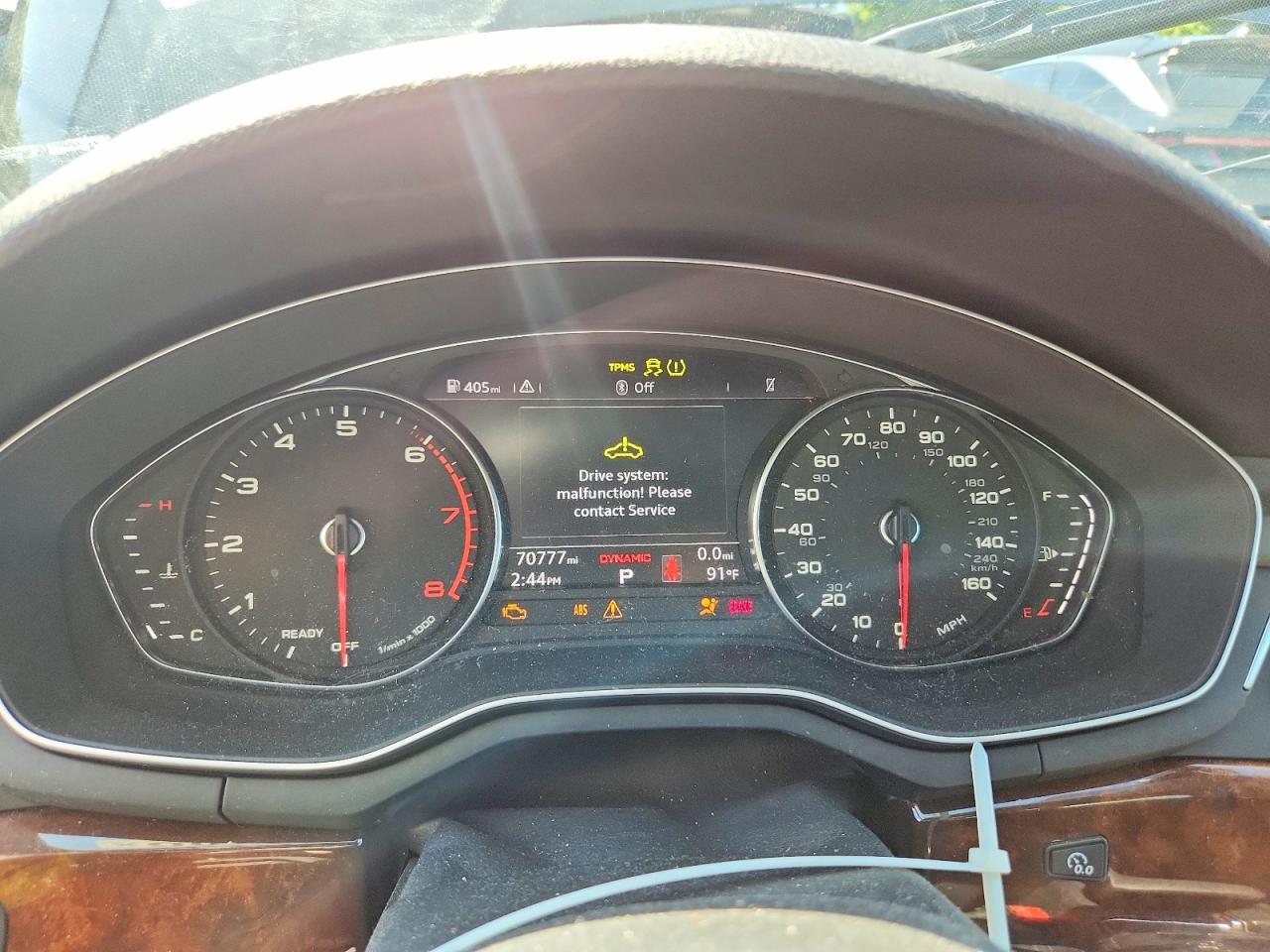 2019 AUDI A4 quattro Premium