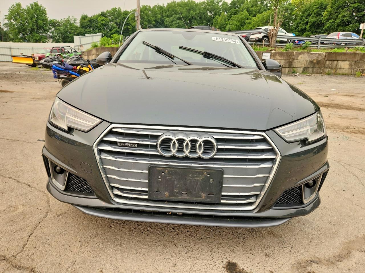 2019 AUDI A4 quattro Premium