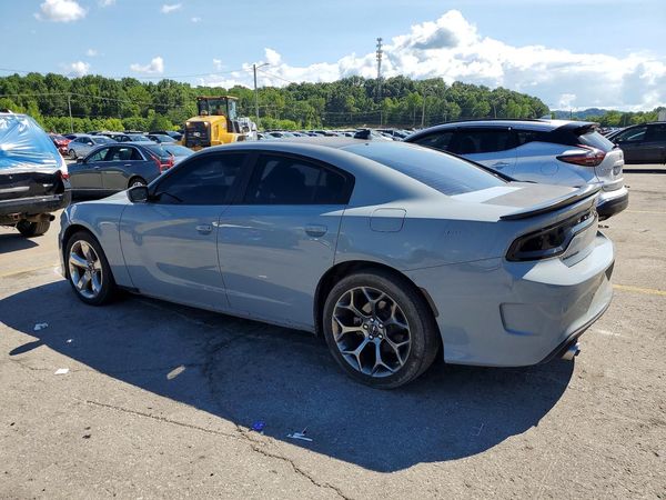 2021 DODGE CHARGER R/T