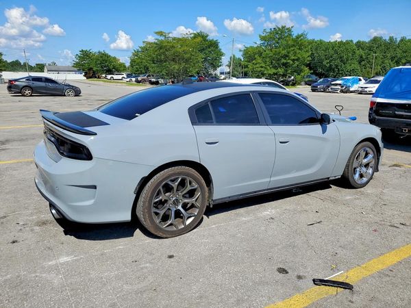 2021 DODGE CHARGER R/T