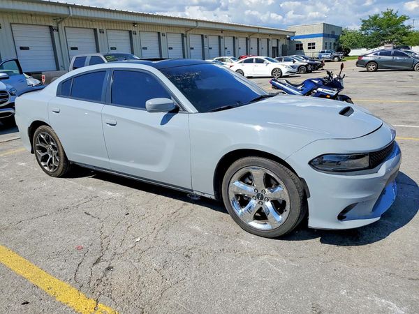 2021 DODGE CHARGER R/T