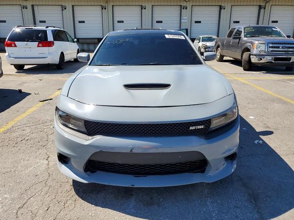 2021 DODGE CHARGER R/T