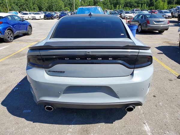 2021 DODGE CHARGER R/T