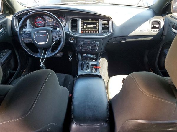 2021 DODGE CHARGER R/T