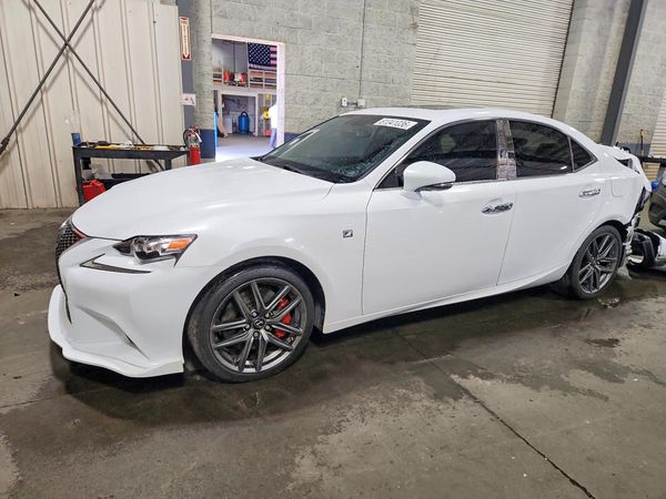 2015 LEXUS IS 350