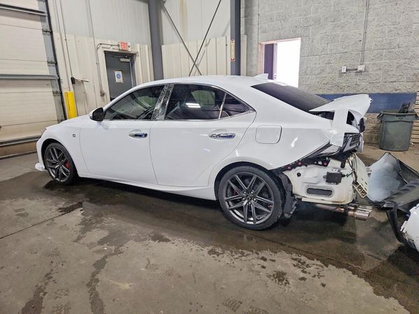 2015 LEXUS IS 350