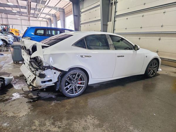 2015 LEXUS IS 350