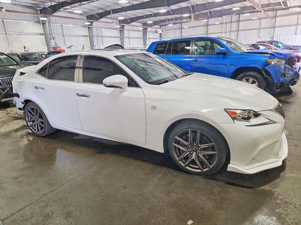 2015 LEXUS IS 350
