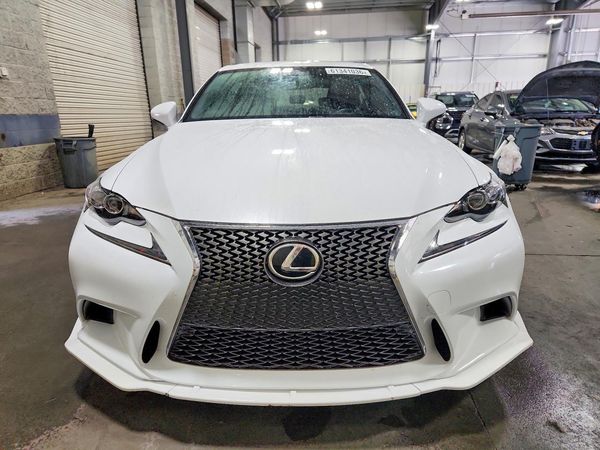 2015 LEXUS IS 350