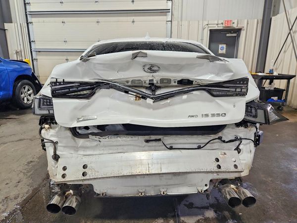 2015 LEXUS IS 350