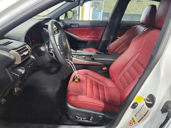 2015 LEXUS IS 350