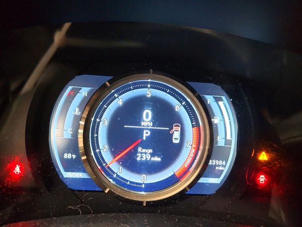 2015 LEXUS IS 350