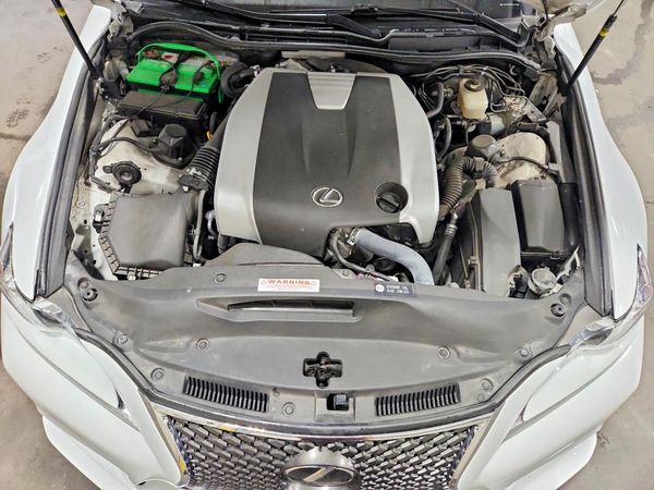 2015 LEXUS IS 350