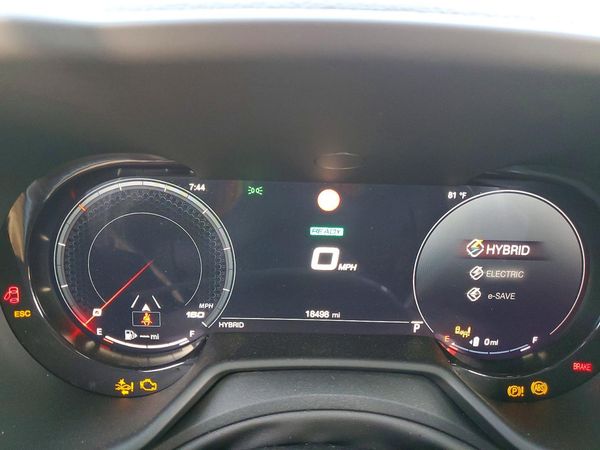 2024 DODGE HORNET R/T Plus