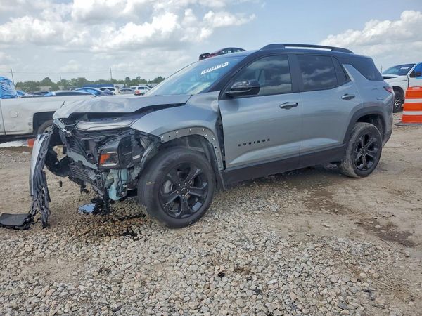 2025 CHEVROLET EQUINOX