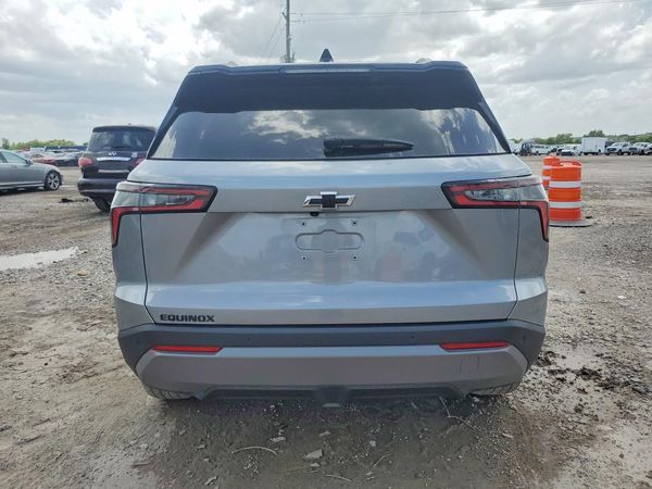 2025 CHEVROLET EQUINOX 1LT