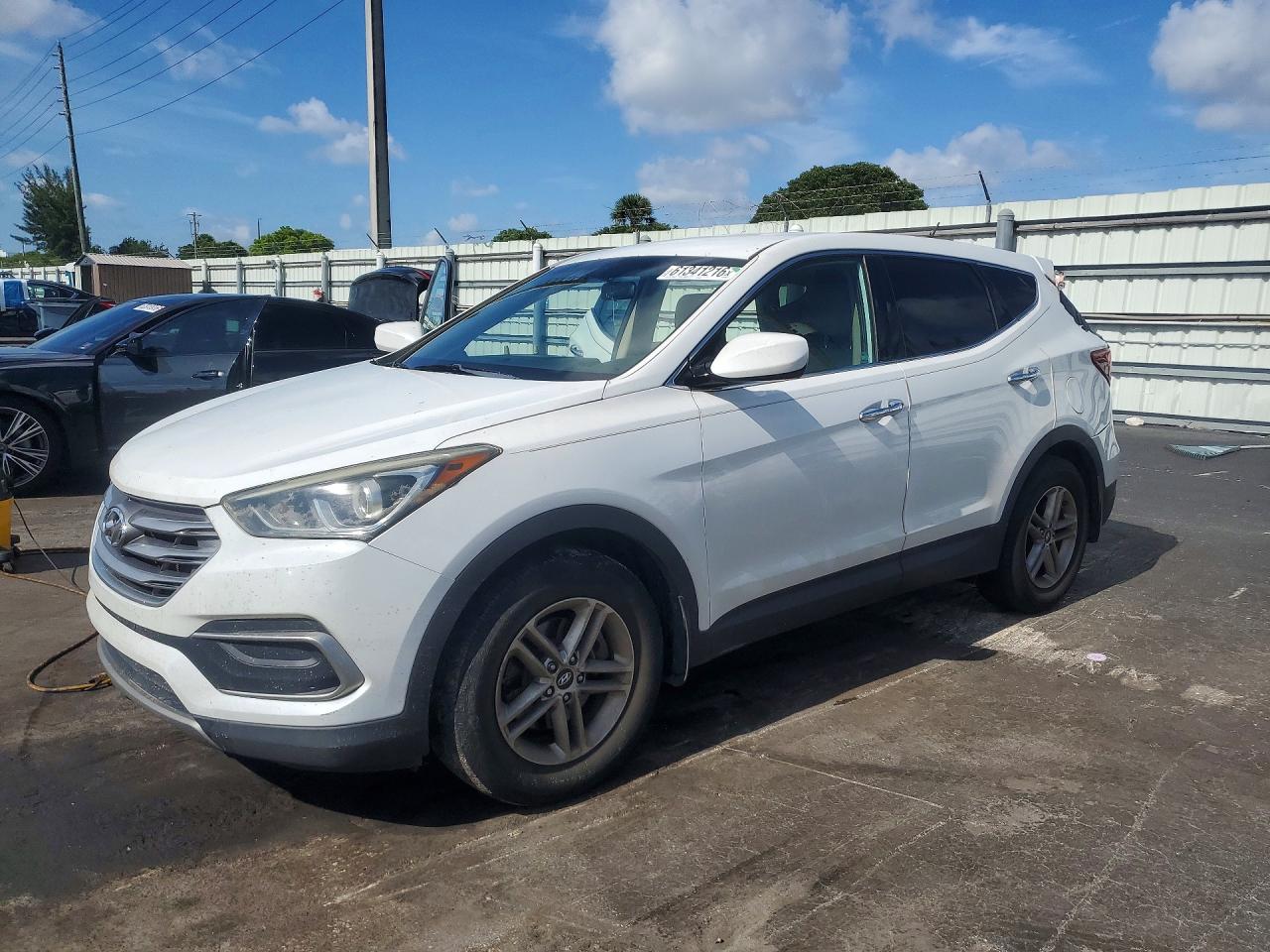 2018 HYUNDAI SANTA FE SPORT Sport Base