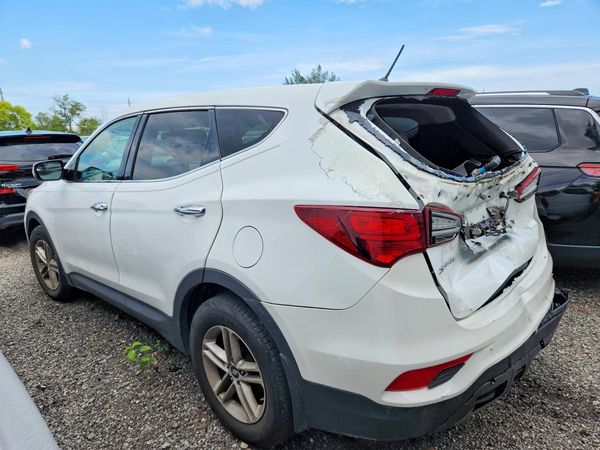 2018 HYUNDAI SANTA FE SPORT Sport Base