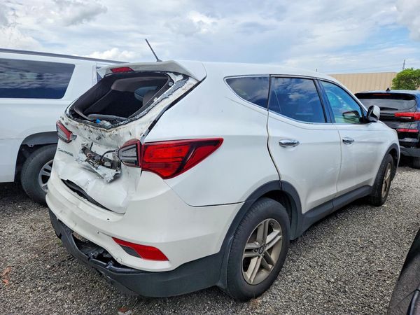 2018 HYUNDAI SANTA FE SPORT Sport Base