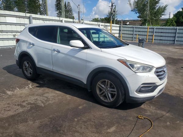 2018 HYUNDAI SANTA FE SPORT Sport Base