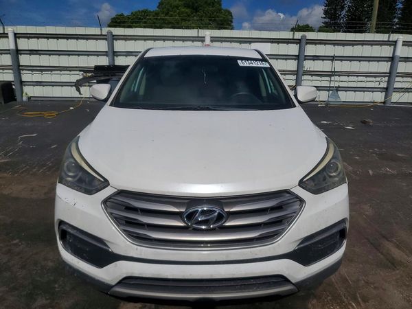 2018 HYUNDAI SANTA FE SPORT Sport Base