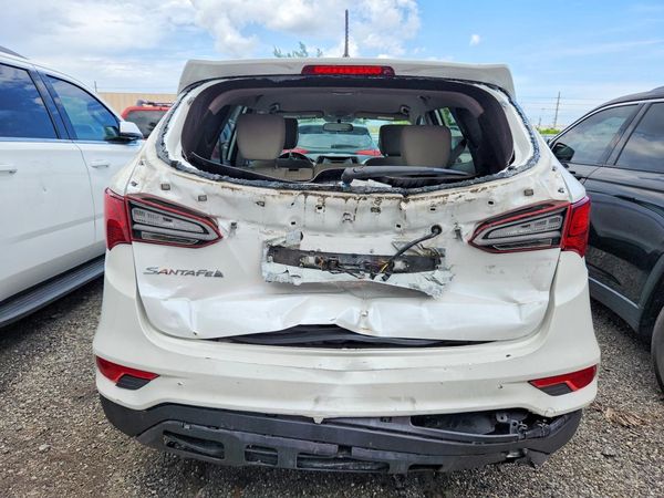 2018 HYUNDAI SANTA FE SPORT Sport Base
