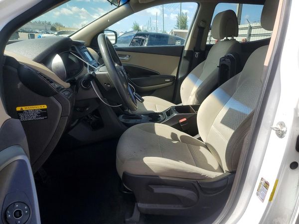 2018 HYUNDAI SANTA FE SPORT Sport Base