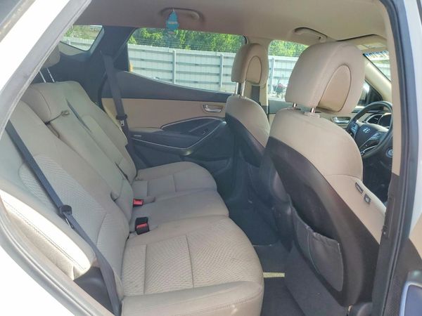 2018 HYUNDAI SANTA FE SPORT Sport Base