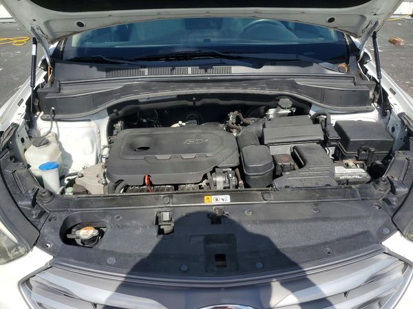 2018 HYUNDAI SANTA FE SPORT Sport Base