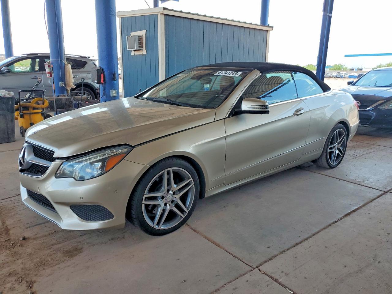 2014 MERCEDES-BENZ E E350