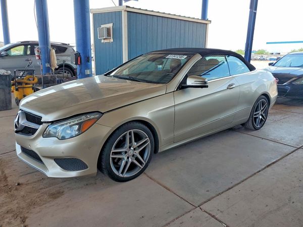 2014 MERCEDES-BENZ E E350