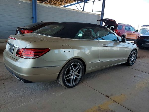 2014 MERCEDES-BENZ E E350