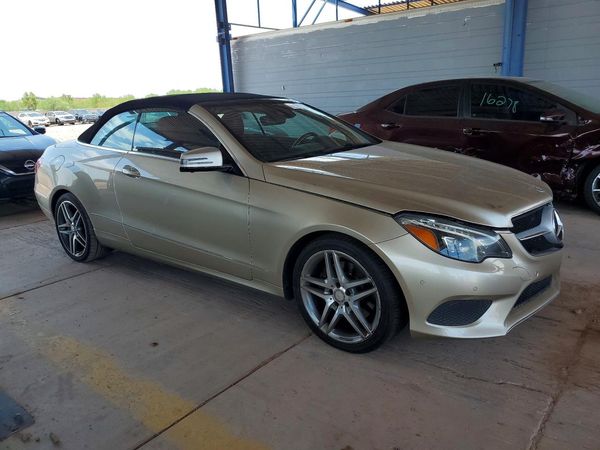 2014 MERCEDES-BENZ E E350