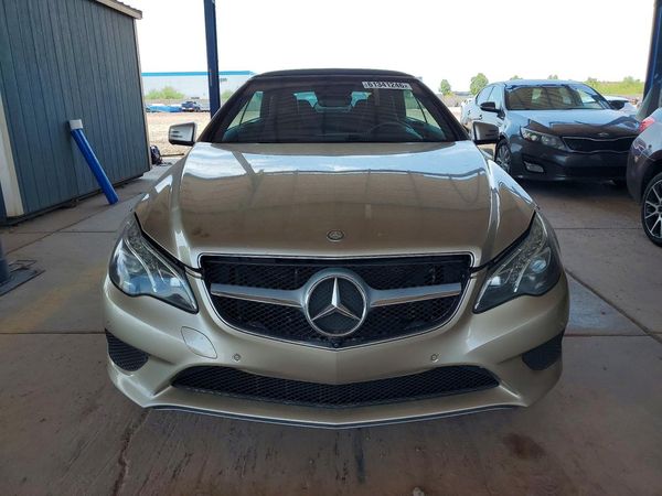 2014 MERCEDES-BENZ E E350