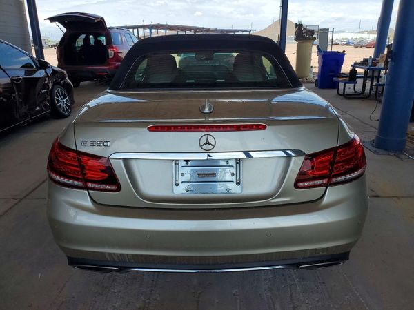 2014 MERCEDES-BENZ E E350