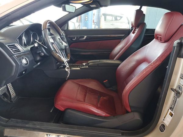 2014 MERCEDES-BENZ E E350